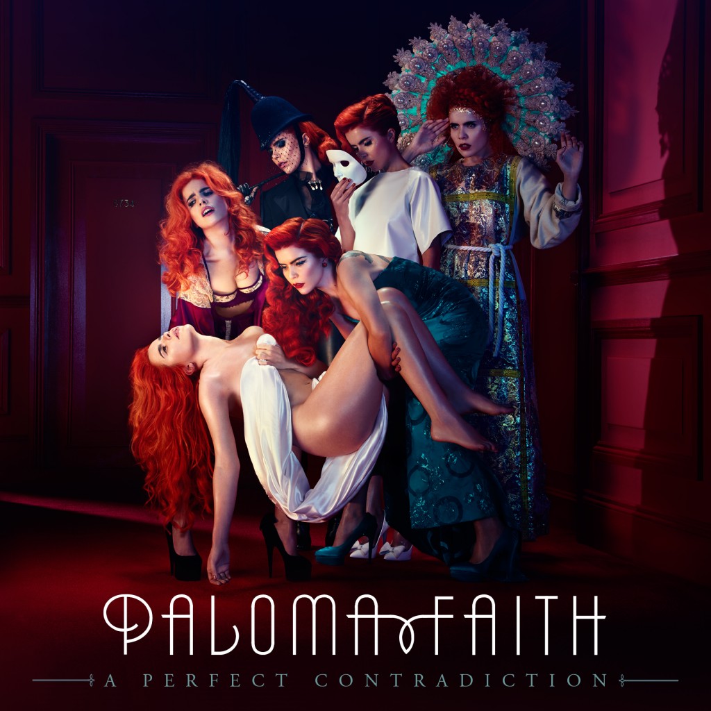 Paloma Faith - A Perfect Contradiction