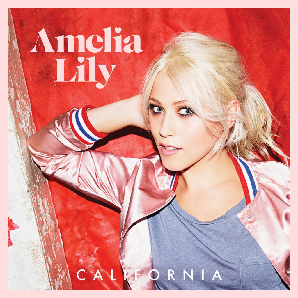 Amelia Lily - California