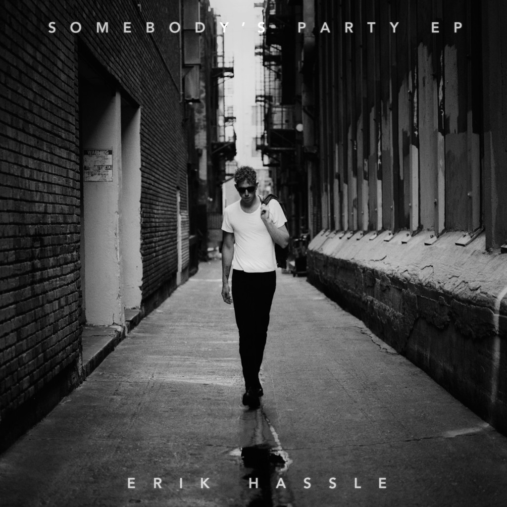 Erik Hassle - Somebodys Party EP