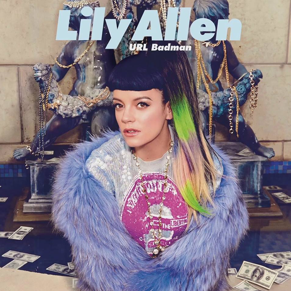 Lily Allen - URL Badman