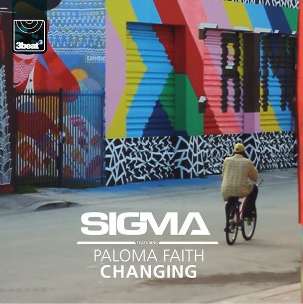 Sigma feat. Paloma Faith - Changing