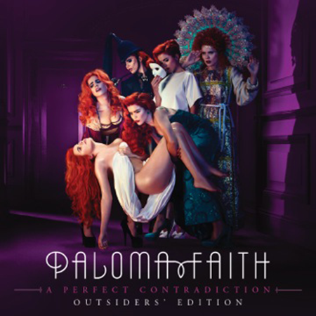 Paloma Faith - A Perfect Contradiction