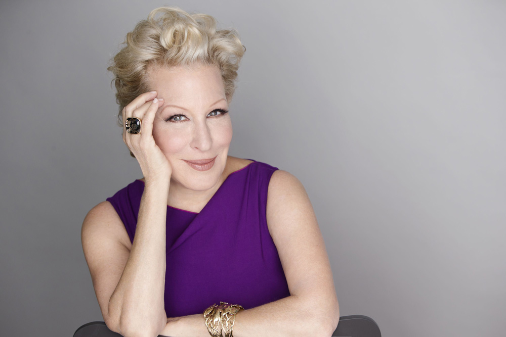 Bette Midler | Its The Girls Promo Photo