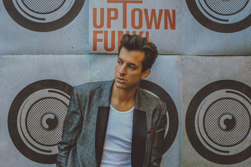 Mark Ronson To Release Fourth Album, Uptown Special January 27