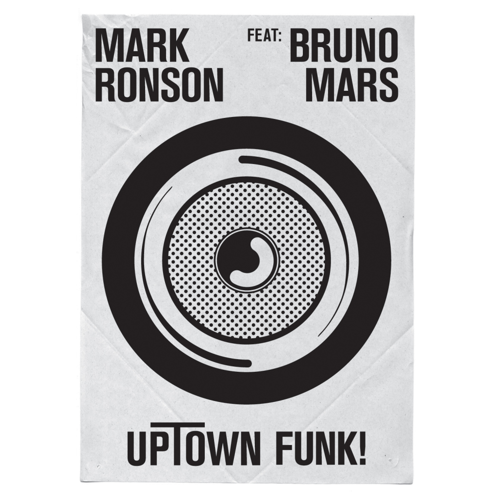 Mark Ronson feat. Bruno Mars - Uptown Funk