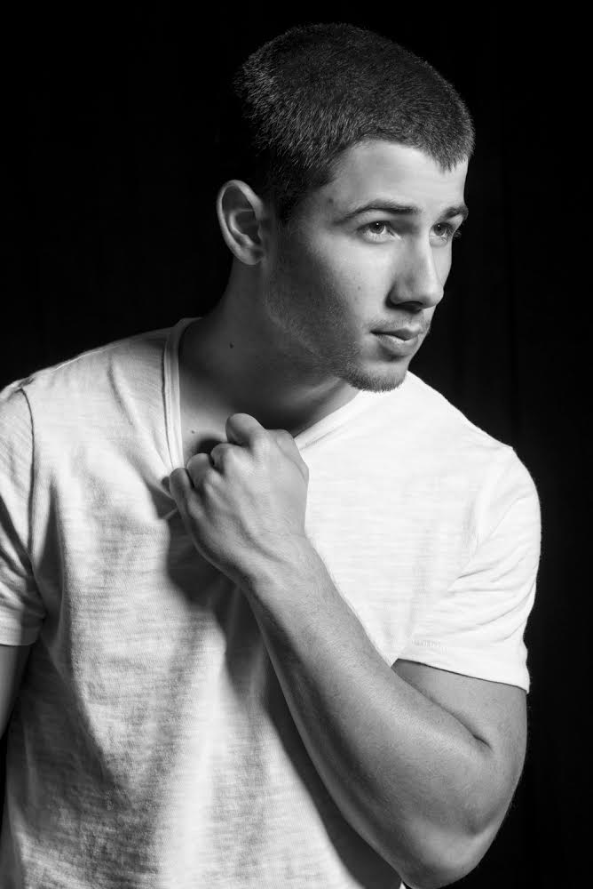 Nick Jonas Promotional Photo