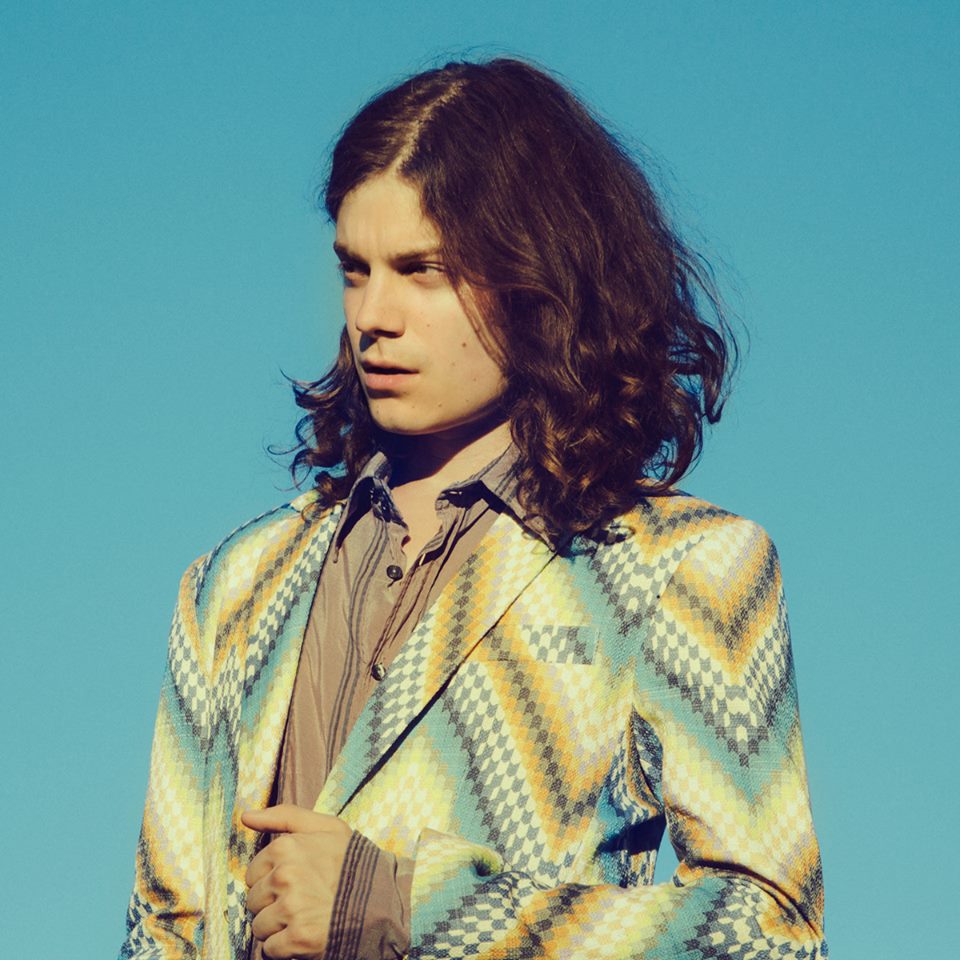 BØRNS performs Electric Love from his Candy EP, out now