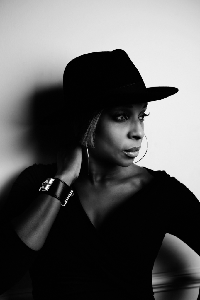 New Album from Mary J. Blige, The London Sessions, Out Now