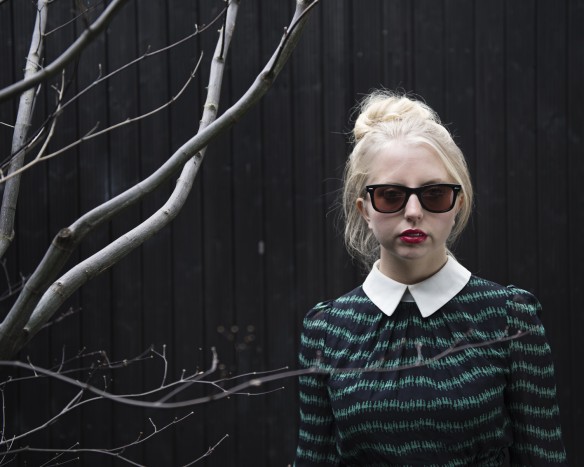 MAPS featuring Polly Scattergood, In The Bleak Midwinter