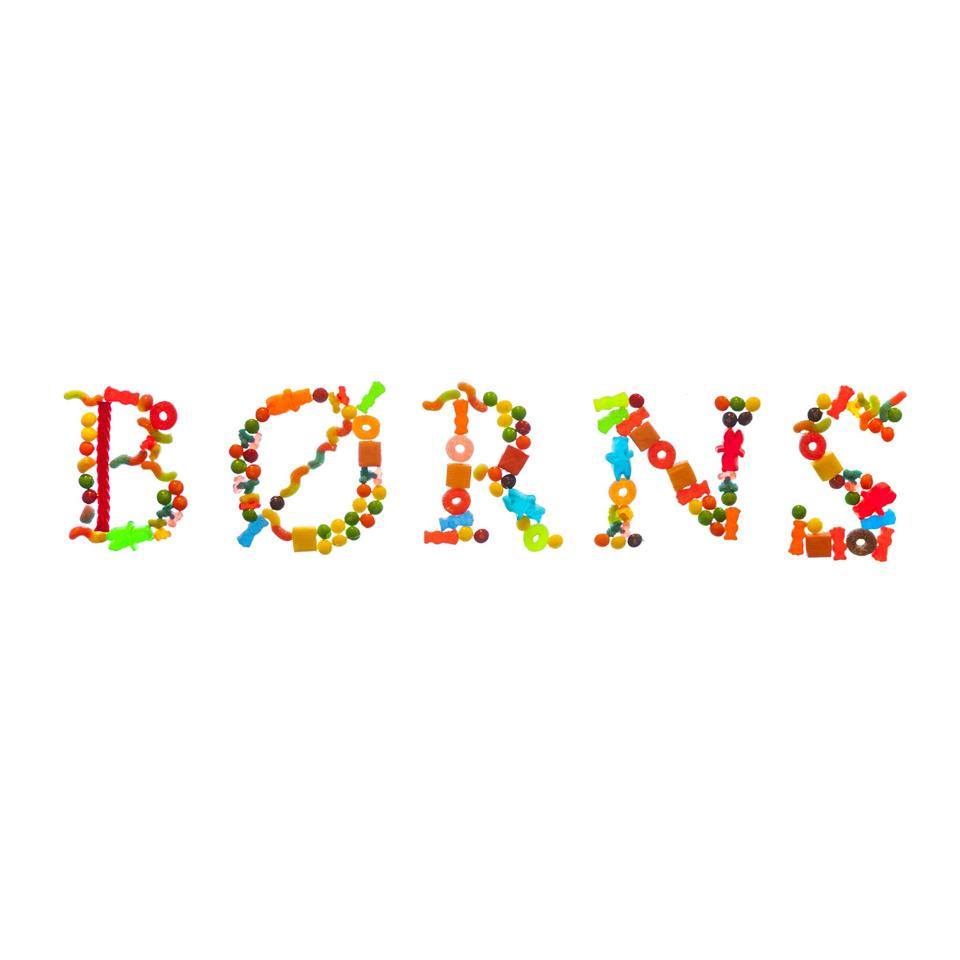 Download Candy, the new EP from BØRNS 