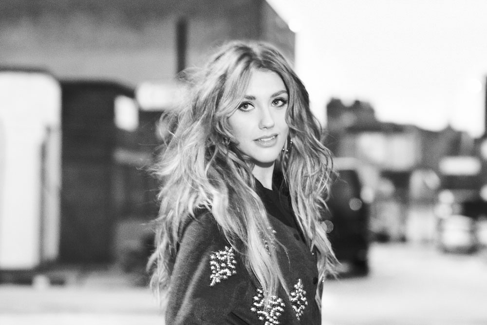 Win a copy of Ella Henderson's debut album, Chapter One
