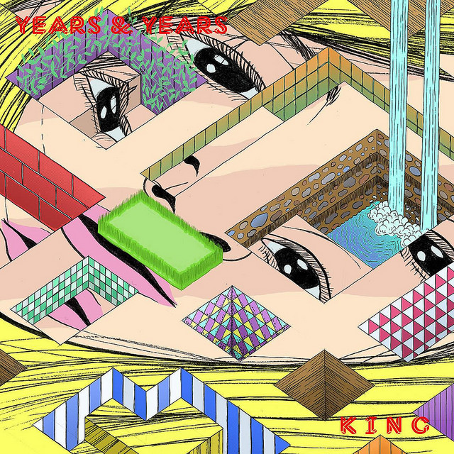 King, the new single from Years & Years