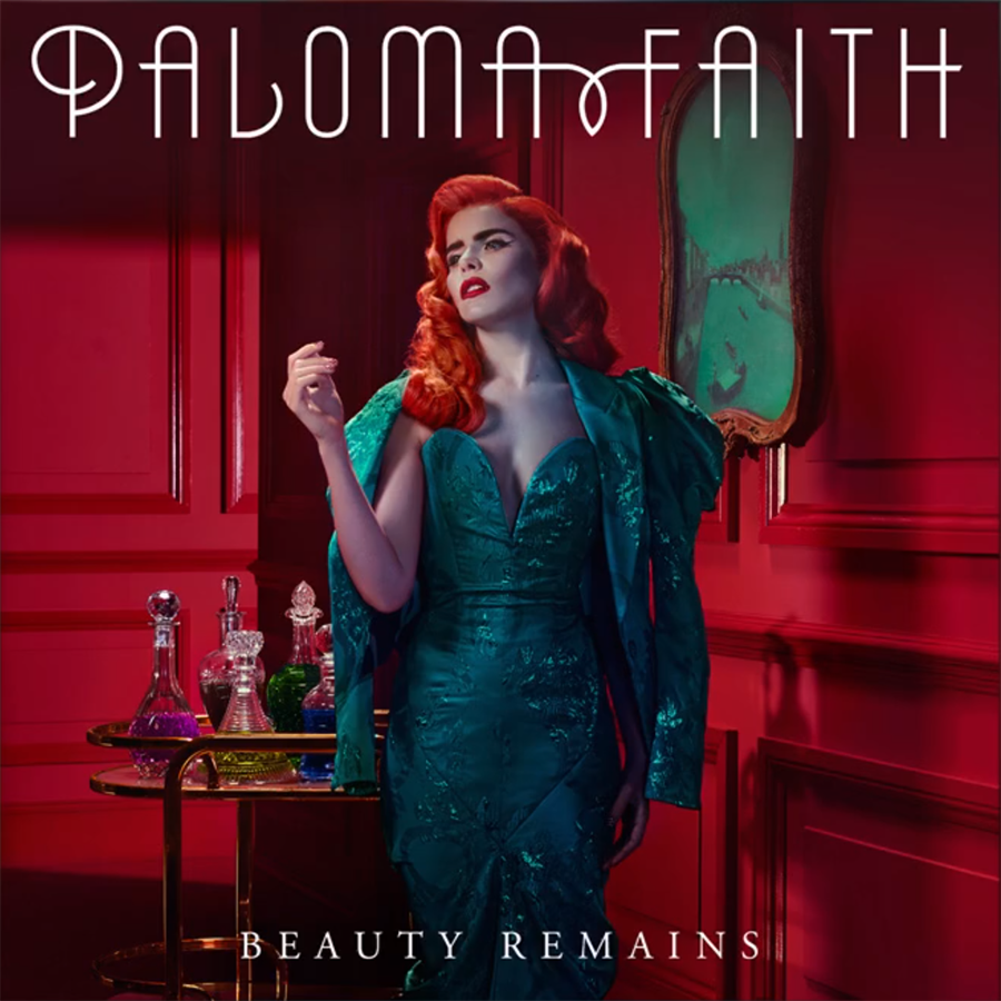 Check Out Paloma Faith's New Video, Beauty Remains Out Now