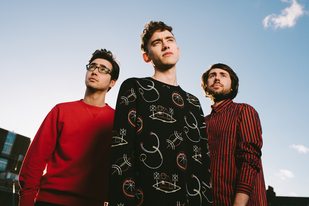 Years and Years' self-titled EP is out now