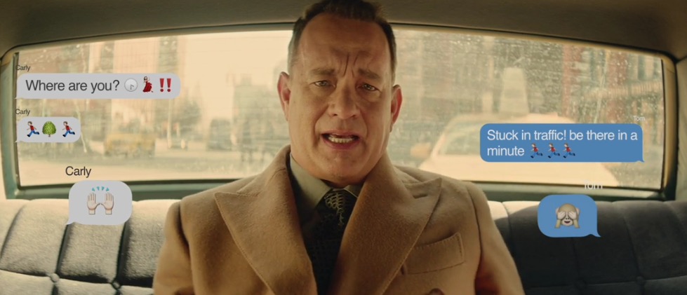 Tom Hanks Stars in the New Carly Rae Jepsen Video