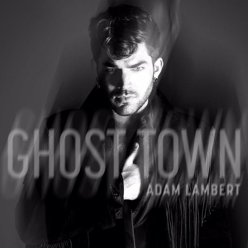 Adam Lambert - Ghost Town Video 