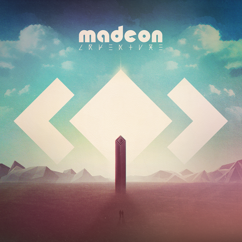 Win The New Album, Adventure by Madeon