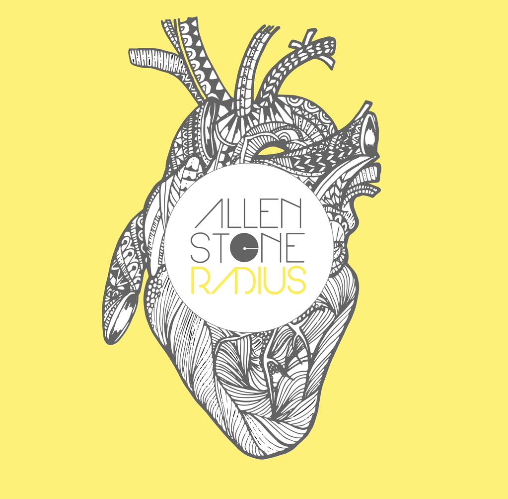 Soulful Seattle crooner, Allen Stone is set to release his new album, Radius via Capitol Records on May 26th. Stream it now on iTunes Radio!