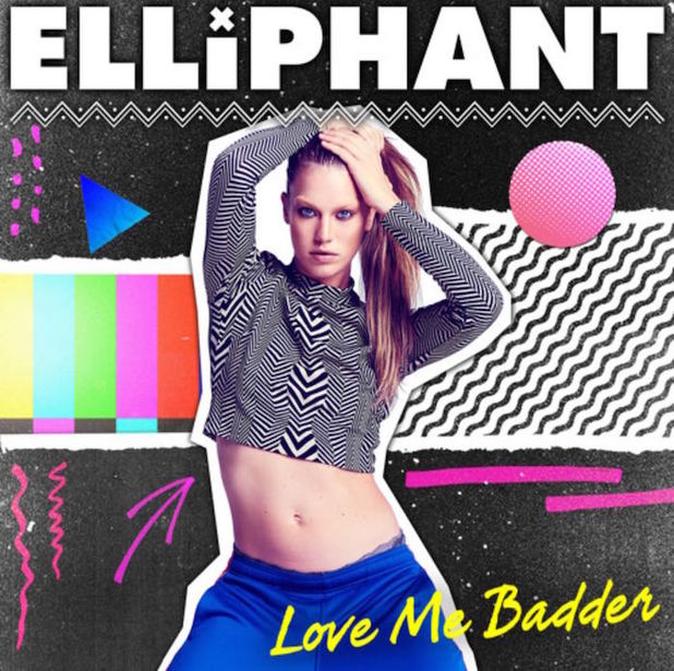 Elliphant Premieres 'Love Me Badder' Video