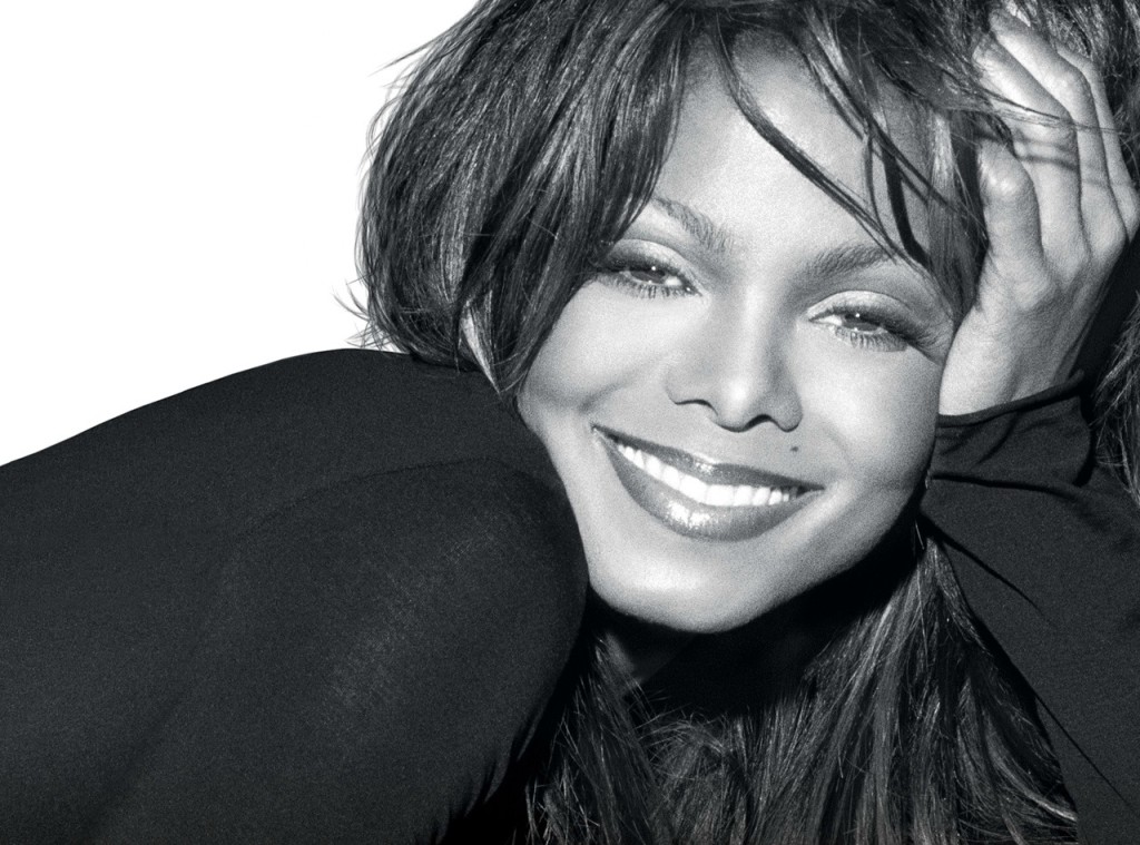 Queen Janet Jackson is BACK in 2015 with new music and a world tour!