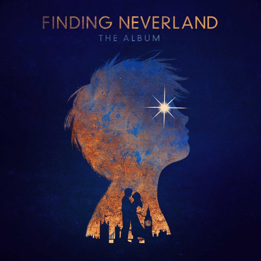 Check Out "Stronger," the new song from 'Finding Neverland: The Album