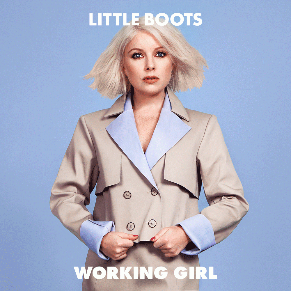 New Little Boots Album, Working Girl, Out July 10