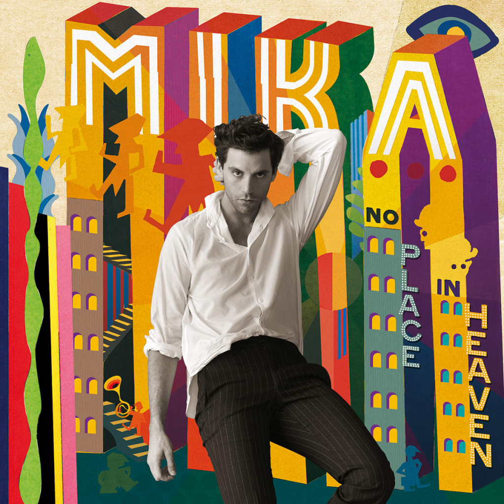 Check out the new video from MIKA, for his song "Good Guys," off his new album 'No Place In Heaven.' 