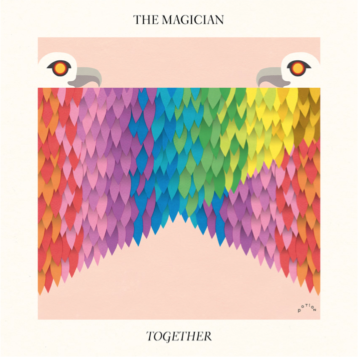 Check out "Together," the latest release from Belgian producer The Magician.