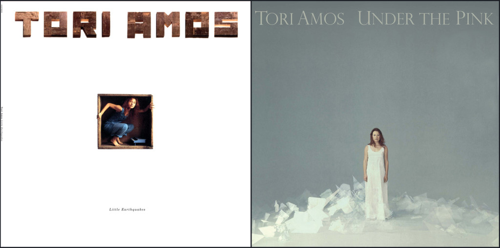 Win a Copy of the Deluxe 2CD Edition of 2 of Tori Amos' Most Iconic Albums
