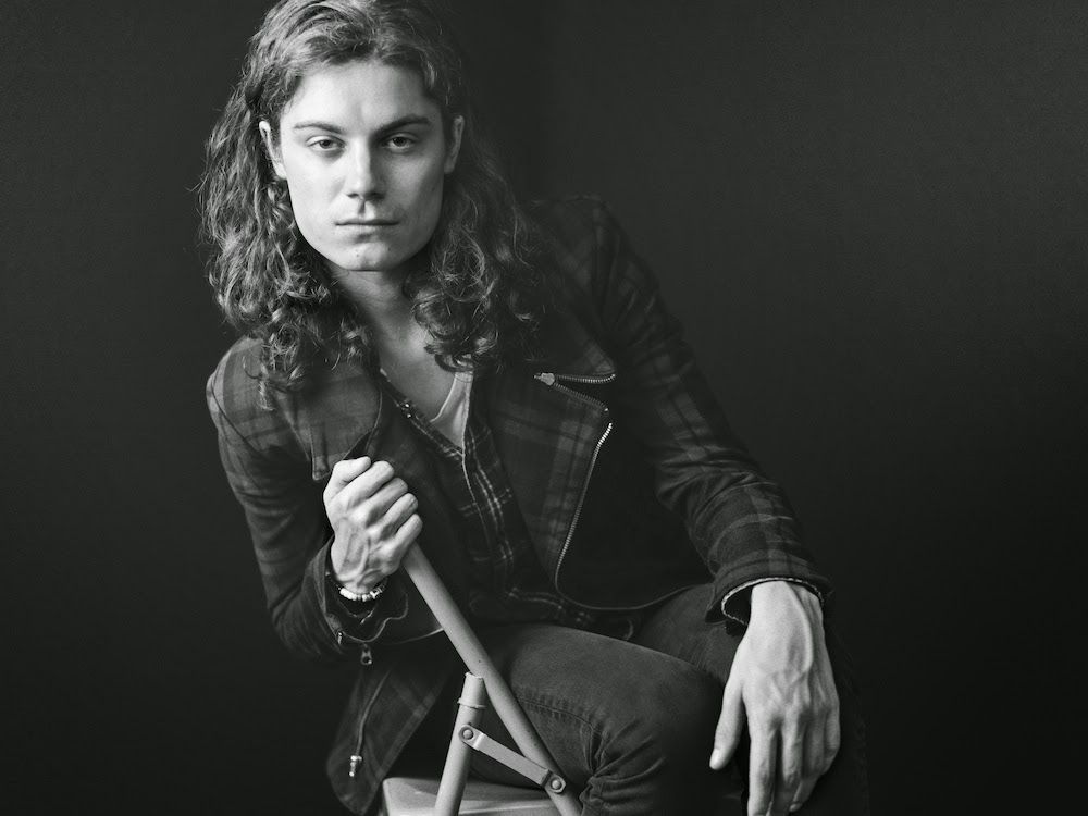 Check out the new video from BØRNS; Electric Love