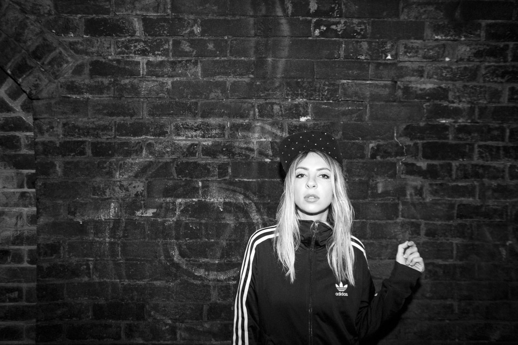 Alison Wonderland is an Aussie producer/singer/DJ, her debut album RUN is out now as is the video for the album's next single and title track.
