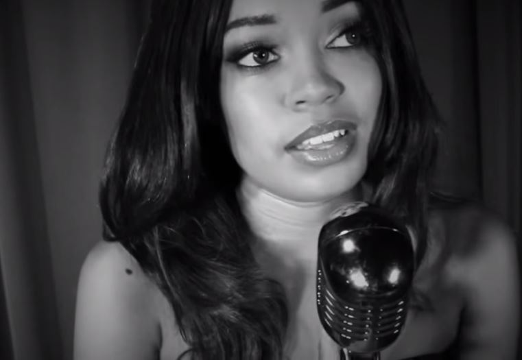 19 year old British singer Dionne Bromfield has released a new song she co-wrote with Sia called "Black Butterfly" as a tribute to her God Mother, Amy Winehouse. 