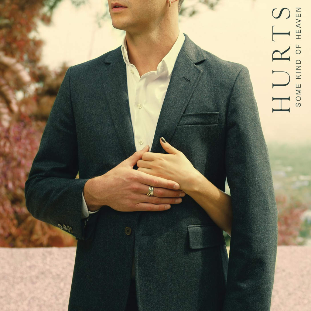 Check out Some Kind Of Heaven, the new single from British duo HURTS (out now).