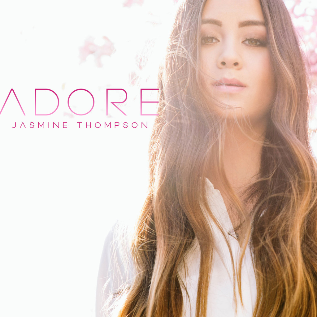 Download "Adore," the new single from UK Singer/Songwriter Jasmine Thompson (out now).