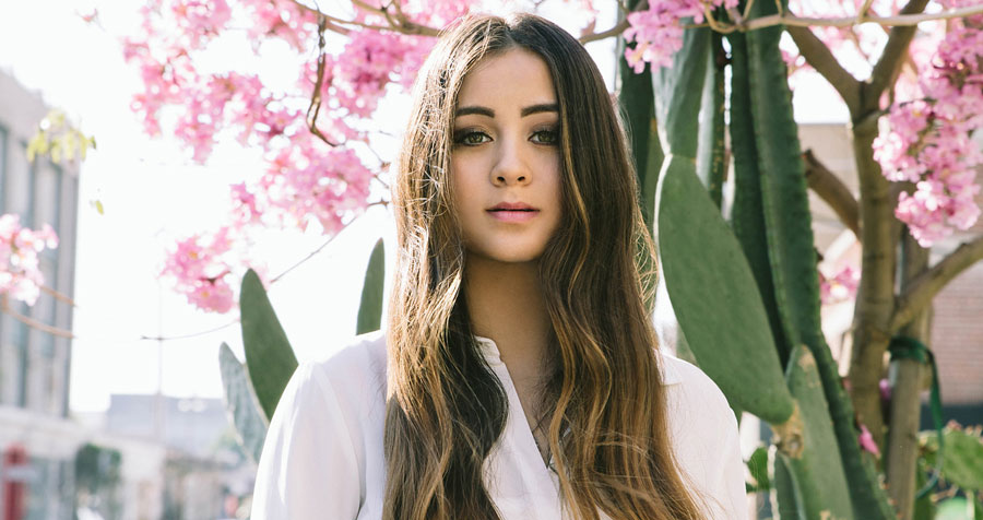Check out "Adore," the first original single from UK Singer/Songwriter Jasmine Thompson.