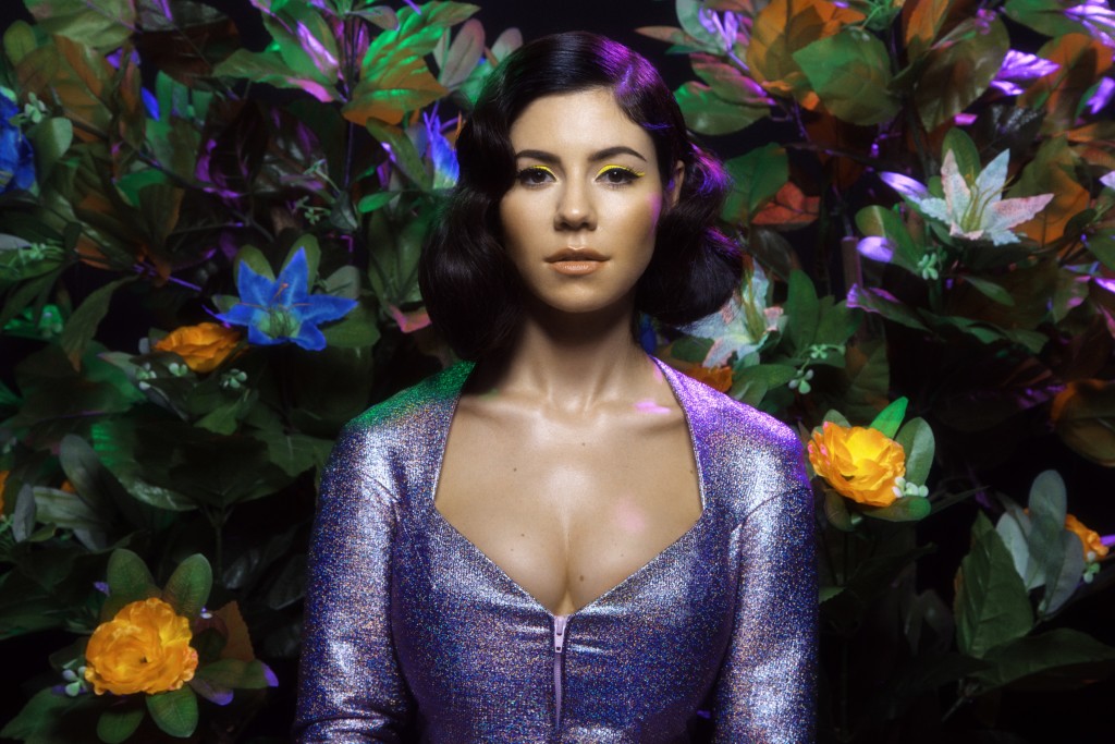 Marina & The Diamonds Announces Neon Nature Tour, kicking off October 12th in Houston, TX.