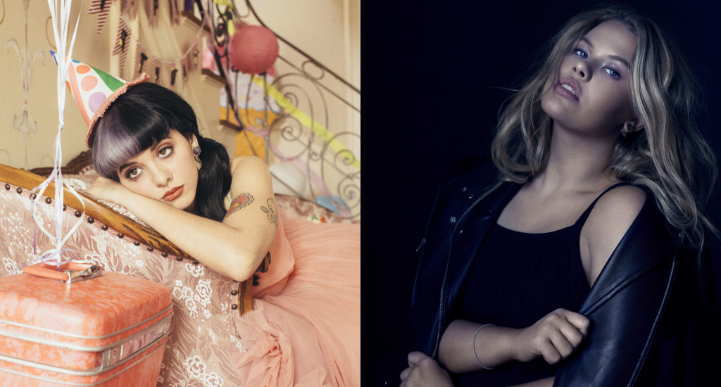 Melanie Martinez and Grace both release songs interpolating songs from Lesley Gore's hit catalog.