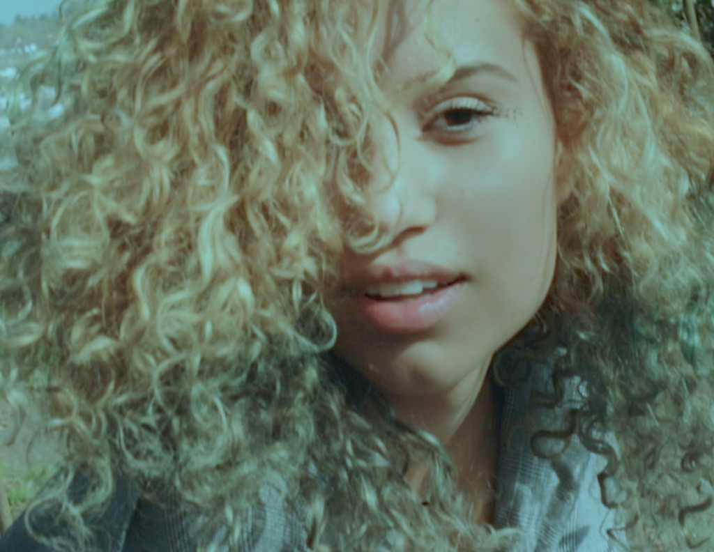 Check out the video for "Alien," the new single from 17 year-old UK wunderkind RAYE.