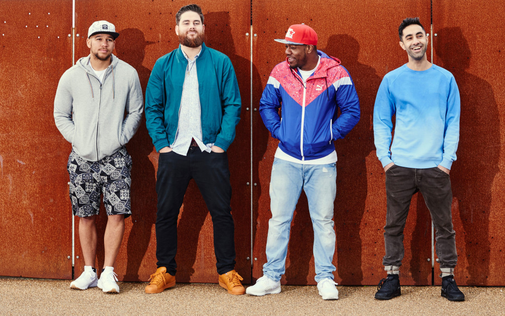 Rudimental have unveiled the title and tracklisting for second album, 'We The Generation,' due September 18th.
