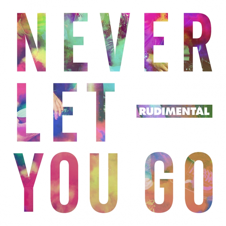 The new single from Rudimental, "Never Let You Go" is out now. Get it!