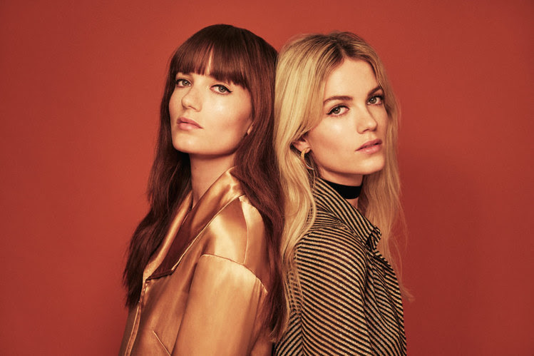 Swedish-Aussie Sister Duo, Say Lou Lou are hitting the road America! Tickets are on sale for their upcoming Fall Tour.