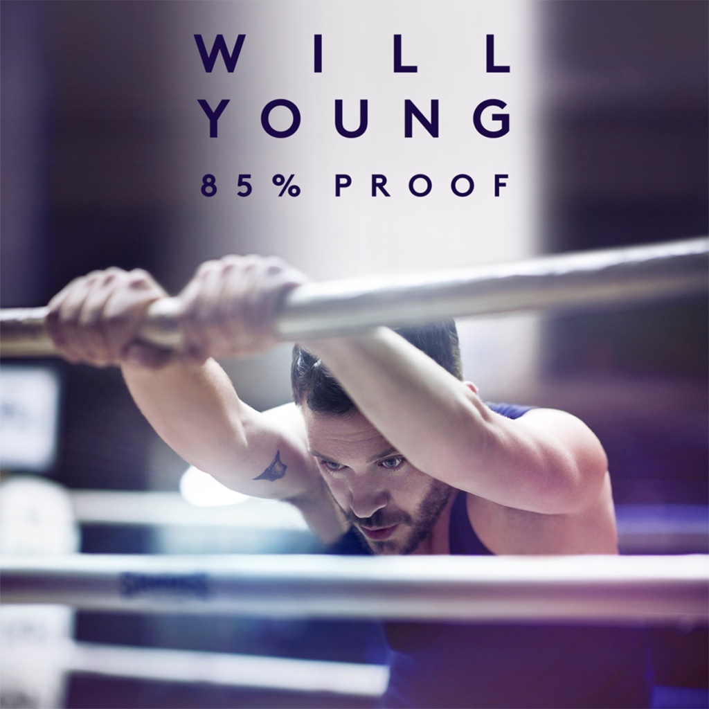 85% Proof, the new album from Will Young is out now. New single, "Thank You" out July 23rd.