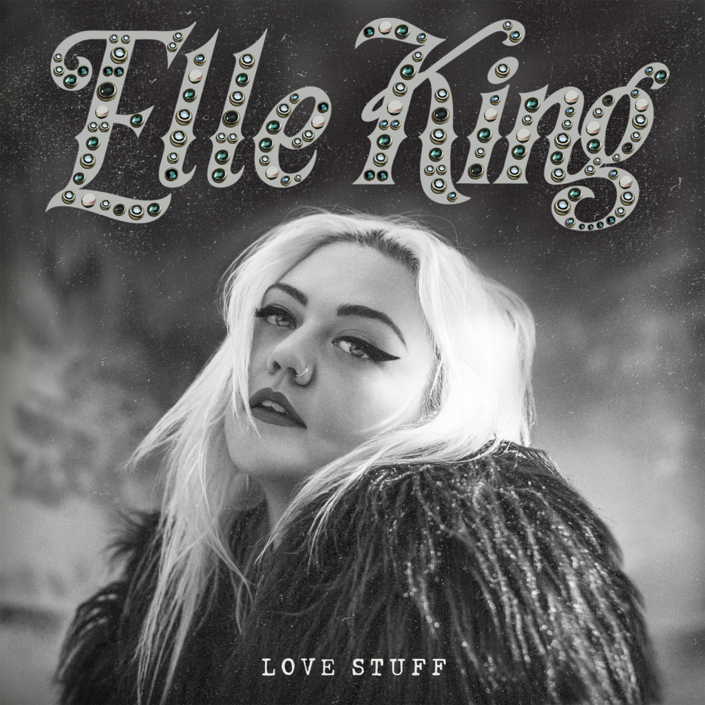 Check out Love Stuff, the debut album from Elle King, out now on Fat Possum/RCA Records.