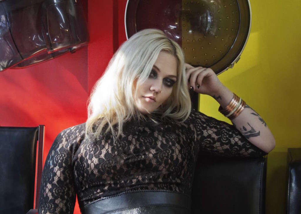 Elle King dazzled during her performance at Manhattan's Bowery Ballroom last Monday. The singer just concluded the tour supporting her debut album, Love Stuff, out now via Fat Possum/RCA