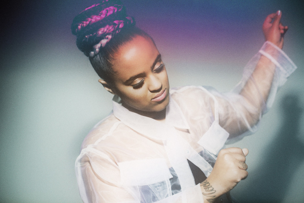 Check out the video for "Pretend," the latest single from Swedish powerhouse Seinabo Sey!