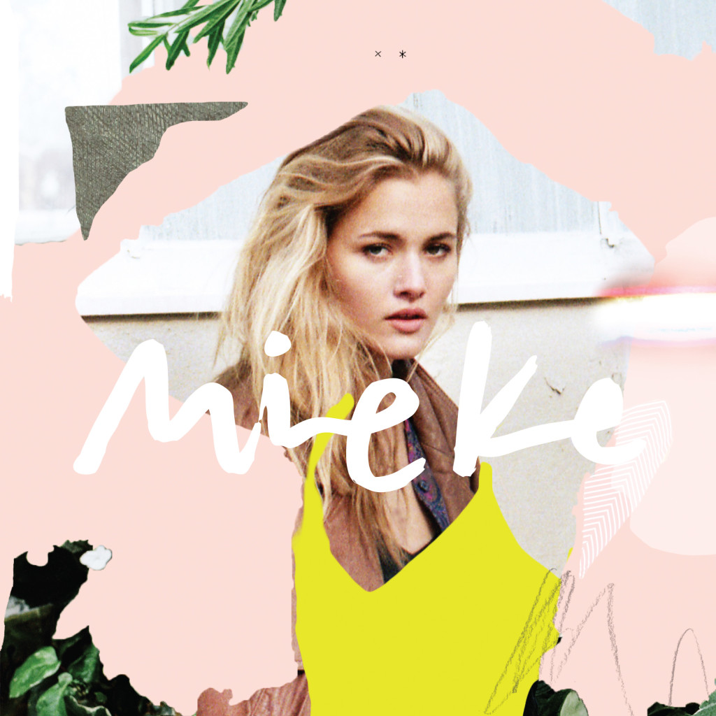Check out 'Mieke' the debut self-titled EP from this promising Canadian singer/songwriter. Out August 28th.