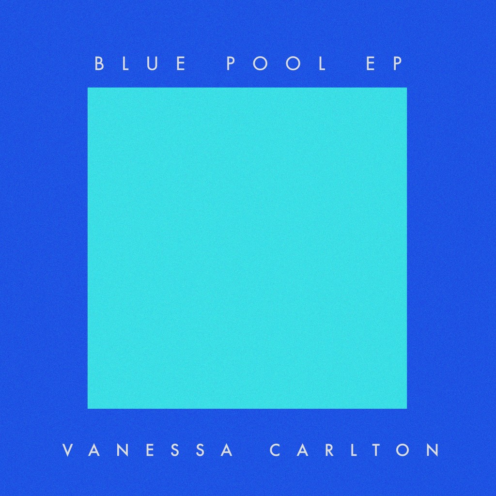 Check out the surprisingly synthy "Take It Easy," my pick from Vanessa Carlton's new Blue Pool EP.