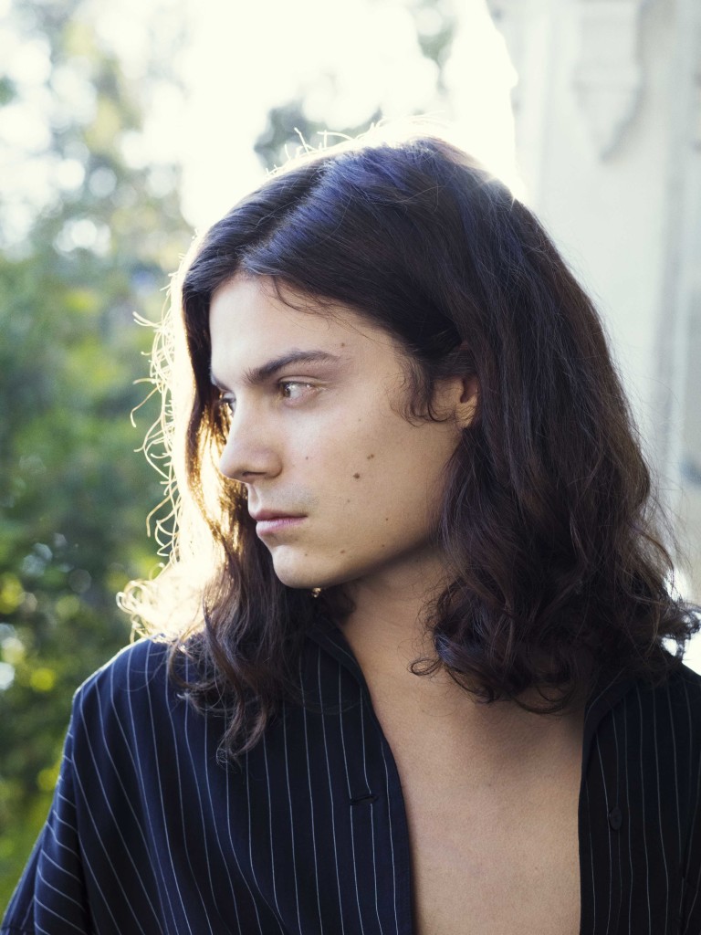 Singer/Songwriter BØRNS will release his debut album, Dopamine October 16th via Interscope Records.