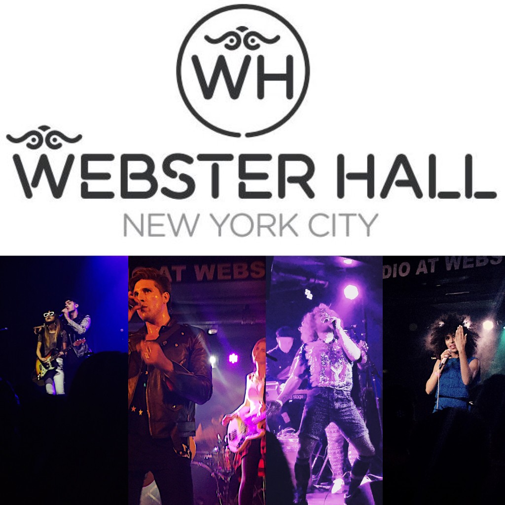 Here's my CMJ 2015 Recap Part 2, featuring Phoebe Ryan, DNCE, Johanan, Elohim, Oscar and The Wolf and more!
