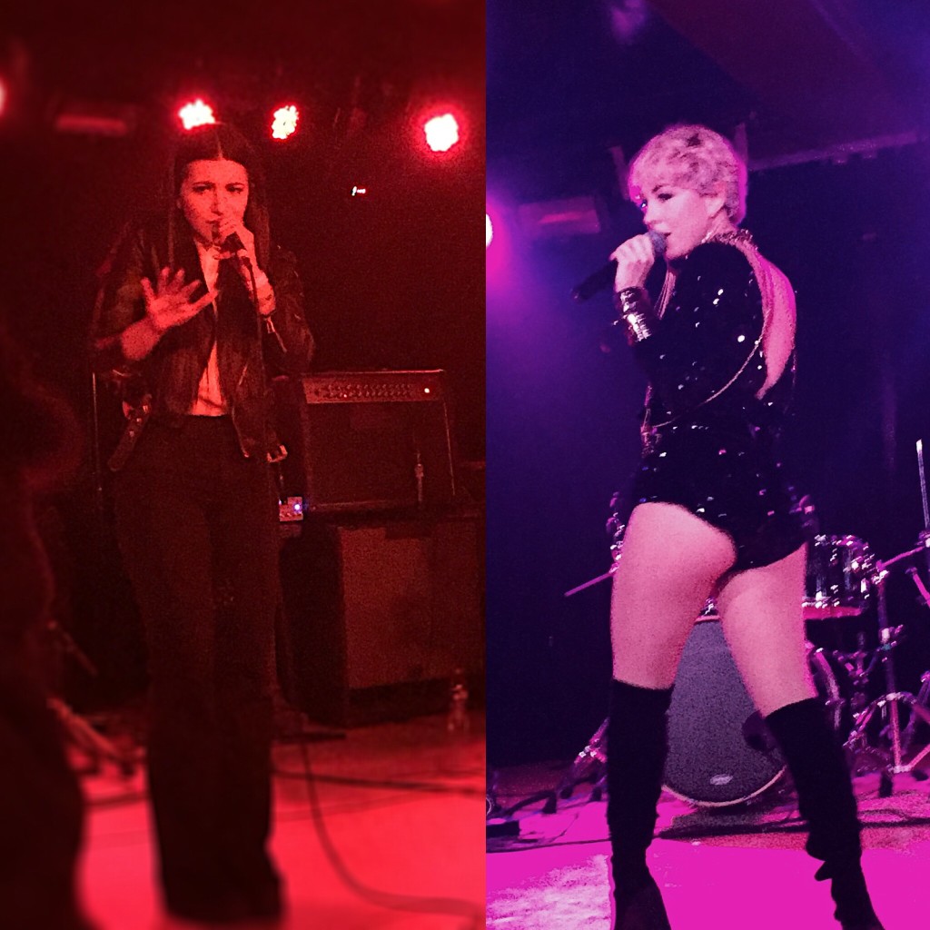 Alex Winston and Femme were definitely two of my favorites from the Balcony TV CMJ Kickoff showcase last week!